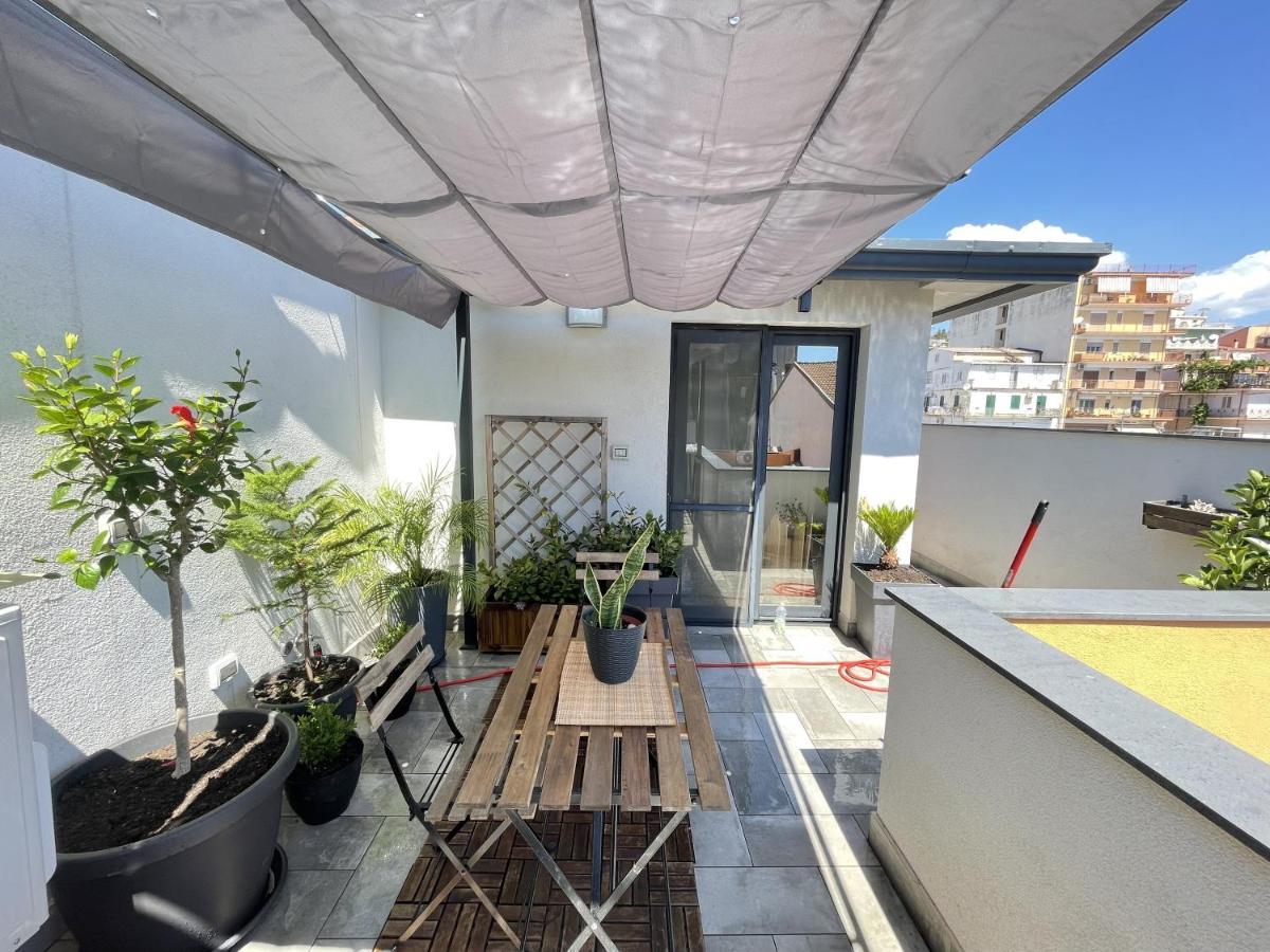 Marranzanu Rooms Santa Teresa Di Riva Ngoại thất bức ảnh