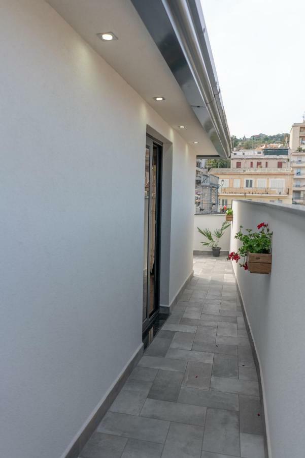 Marranzanu Rooms Santa Teresa Di Riva Ngoại thất bức ảnh