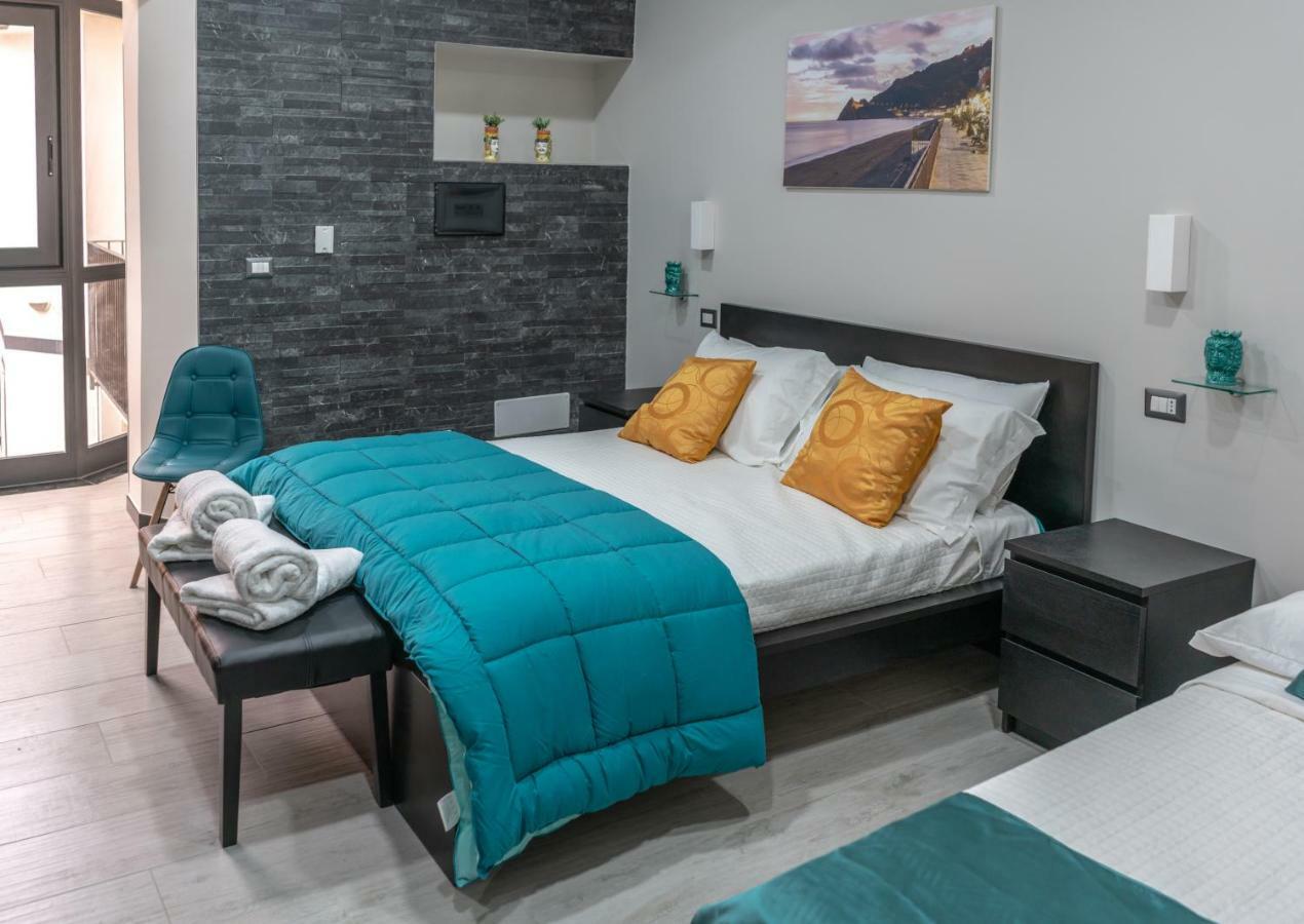Marranzanu Rooms Santa Teresa Di Riva Ngoại thất bức ảnh