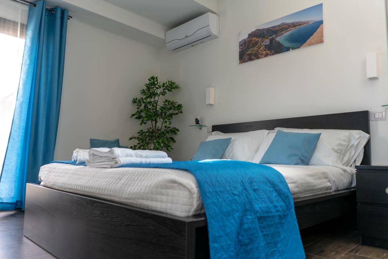Marranzanu Rooms Santa Teresa Di Riva Ngoại thất bức ảnh