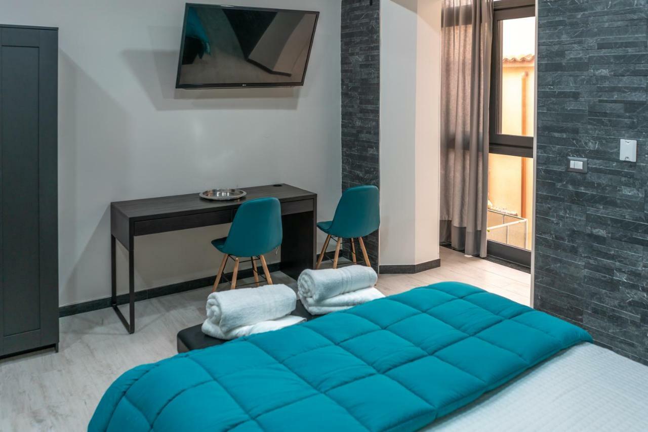 Marranzanu Rooms Santa Teresa Di Riva Ngoại thất bức ảnh