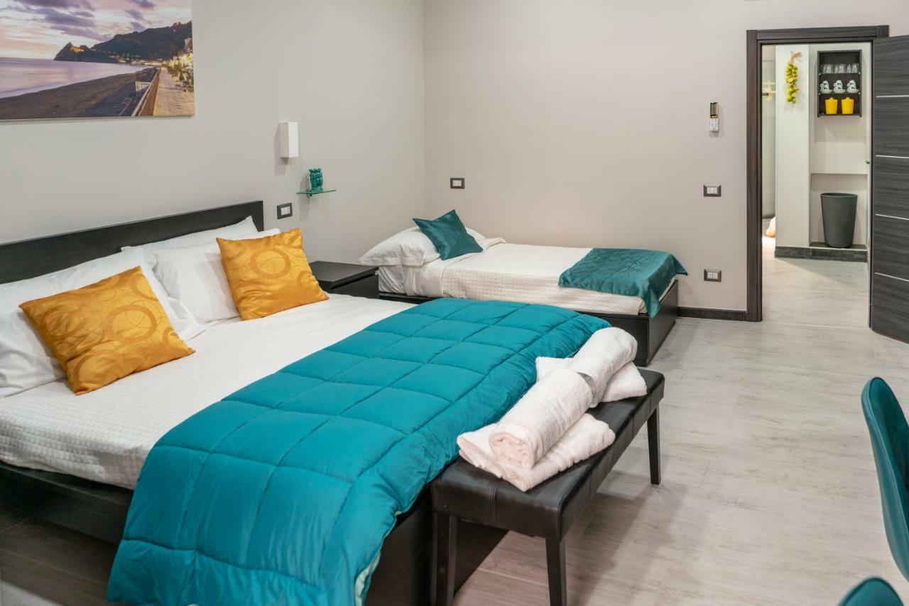 Marranzanu Rooms Santa Teresa Di Riva Ngoại thất bức ảnh