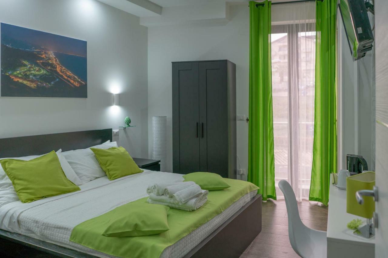 Marranzanu Rooms Santa Teresa Di Riva Ngoại thất bức ảnh