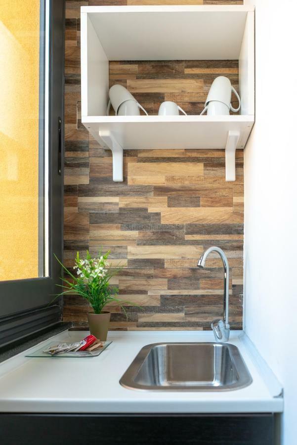 Marranzanu Rooms Santa Teresa Di Riva Ngoại thất bức ảnh