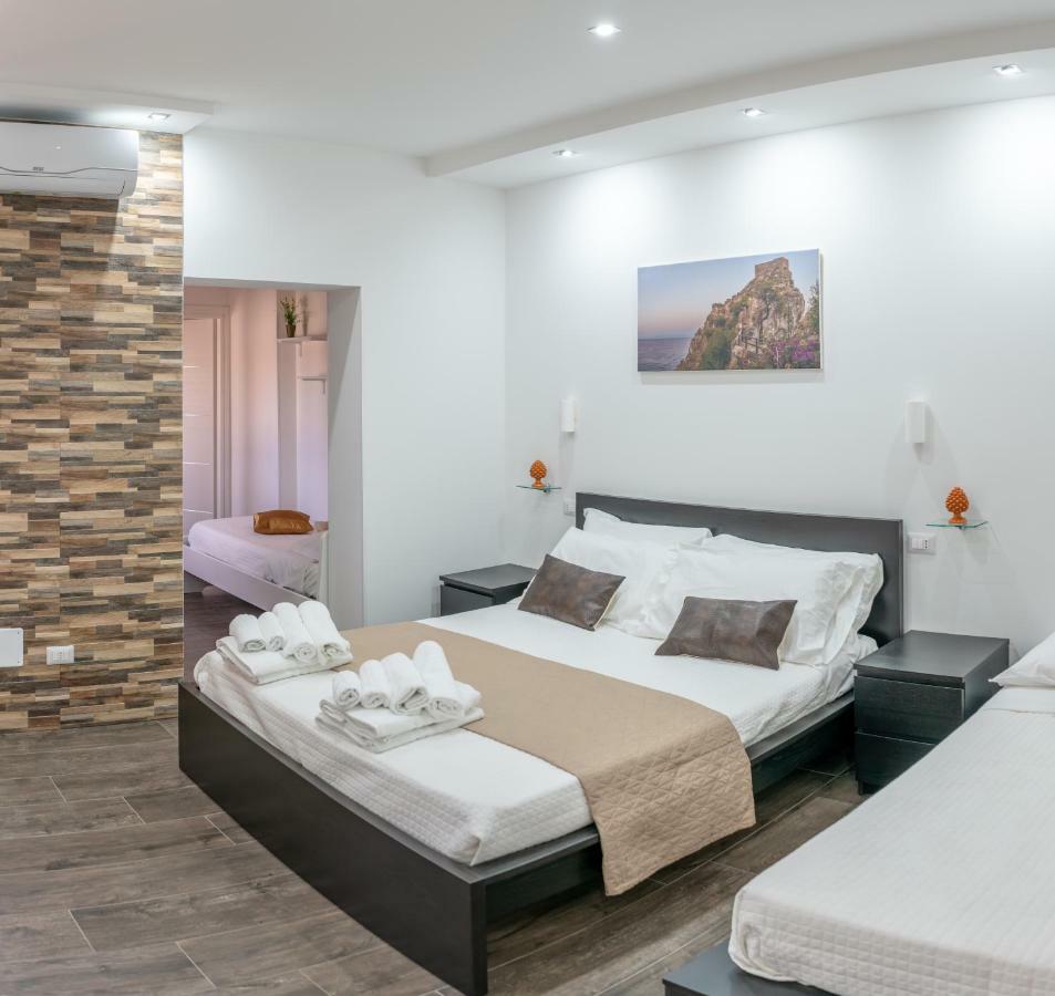 Marranzanu Rooms Santa Teresa Di Riva Ngoại thất bức ảnh