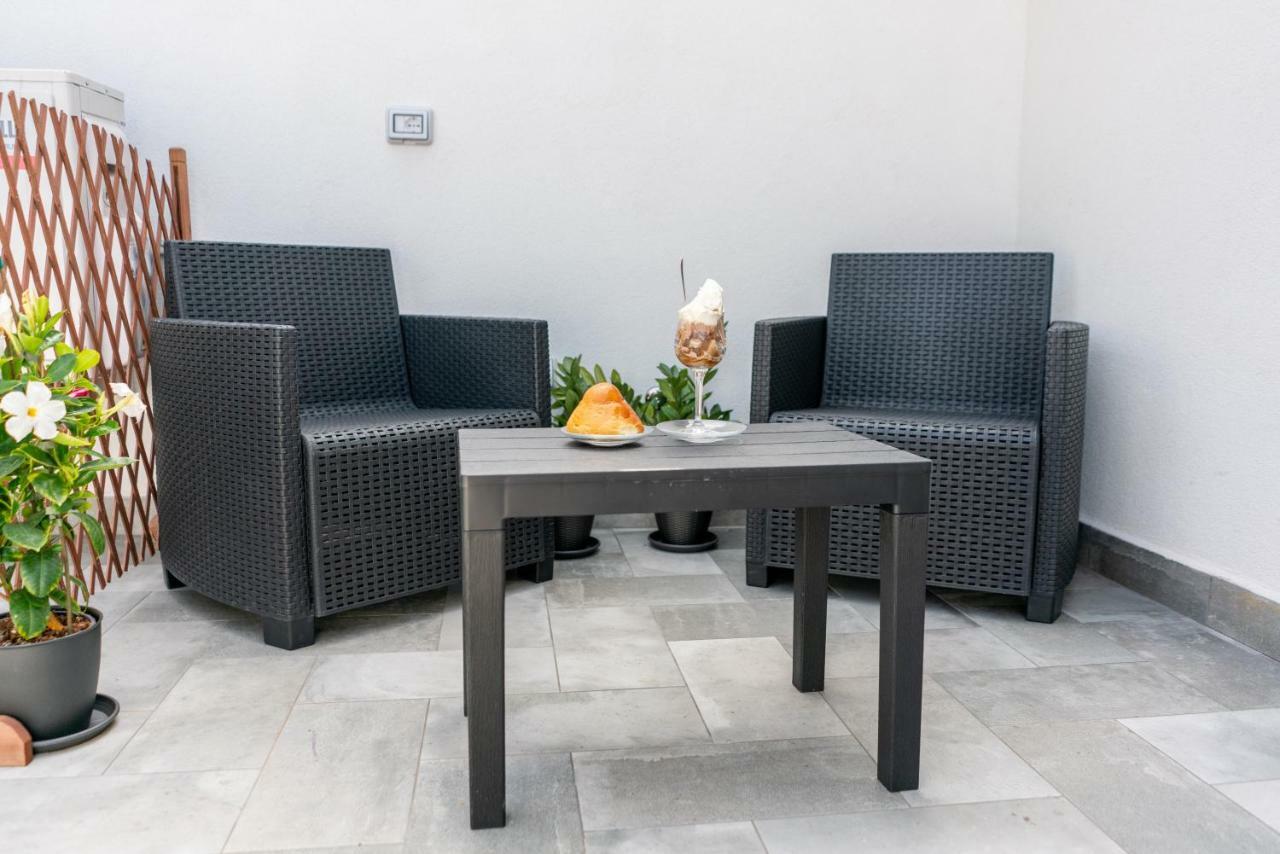 Marranzanu Rooms Santa Teresa Di Riva Ngoại thất bức ảnh