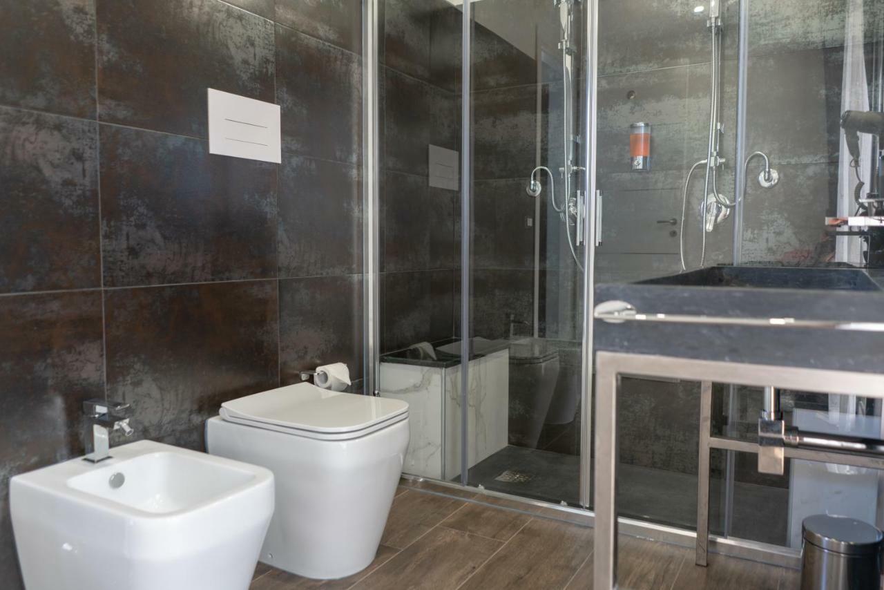 Marranzanu Rooms Santa Teresa Di Riva Ngoại thất bức ảnh