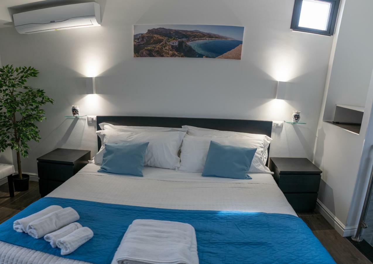 Marranzanu Rooms Santa Teresa Di Riva Ngoại thất bức ảnh