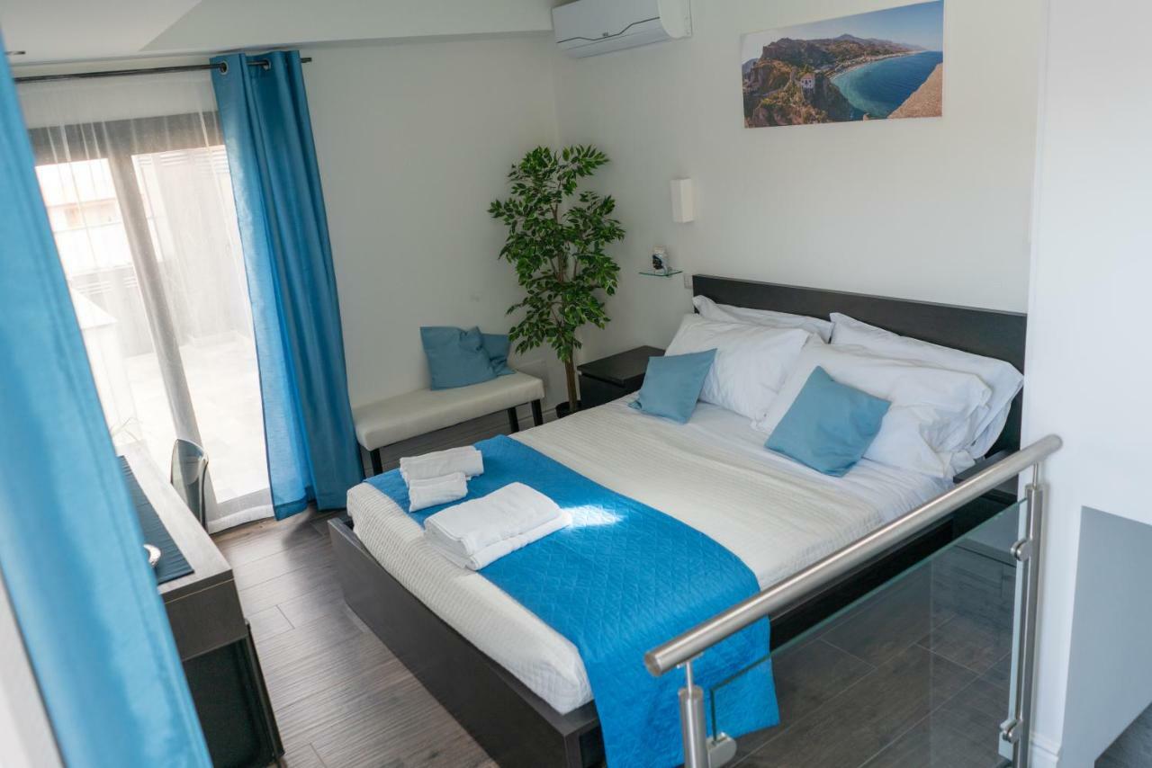 Marranzanu Rooms Santa Teresa Di Riva Ngoại thất bức ảnh