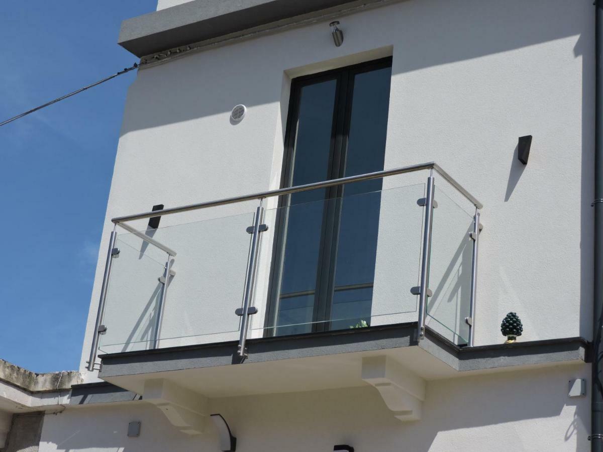 Marranzanu Rooms Santa Teresa Di Riva Ngoại thất bức ảnh