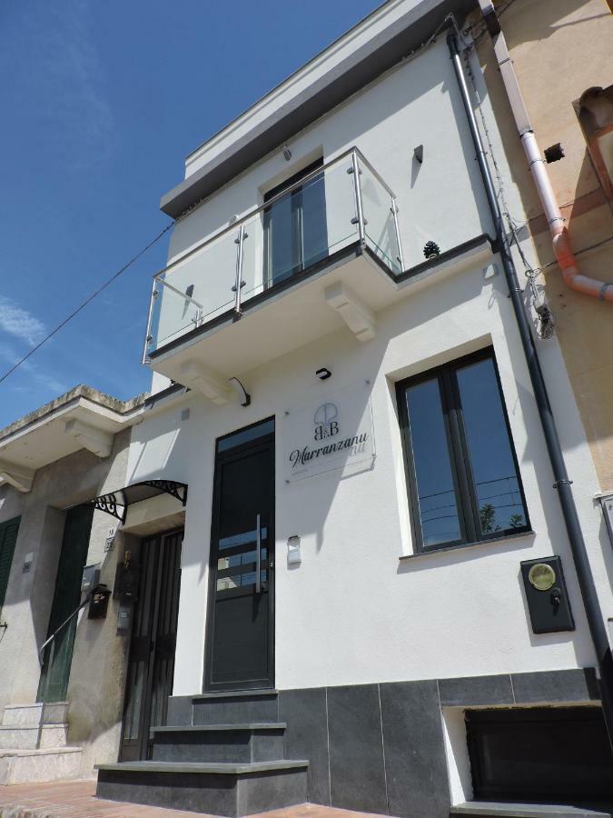 Marranzanu Rooms Santa Teresa Di Riva Ngoại thất bức ảnh