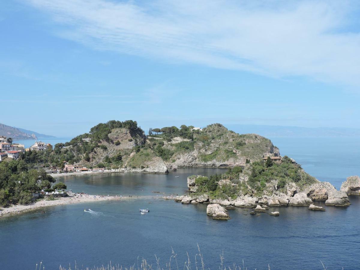 Marranzanu Rooms Santa Teresa Di Riva Ngoại thất bức ảnh